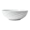 Alfi Brand ALFI brand ABC909 White 17" Decorative Round Vessel Above Mount Ceramic Sink ABC909 - alternate 2